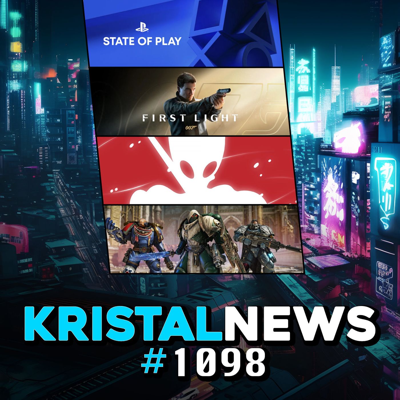 #KristalNews: il Podcast