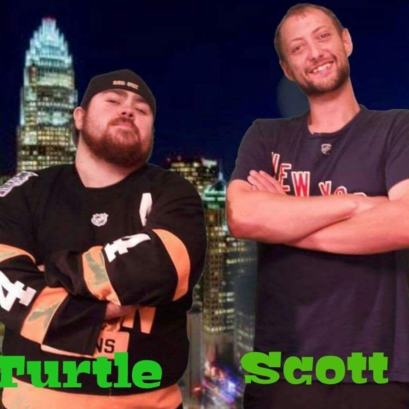 Scott&TurtleShow Shows