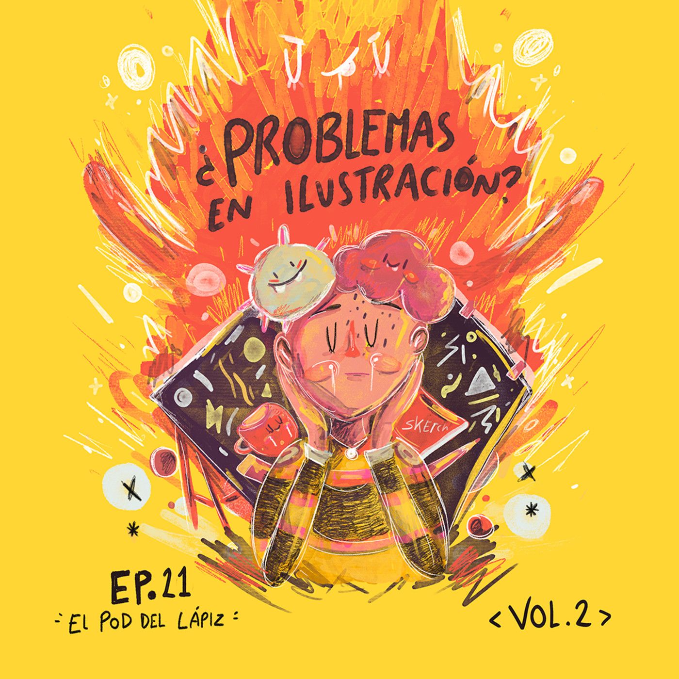 El Pod del Lápiz