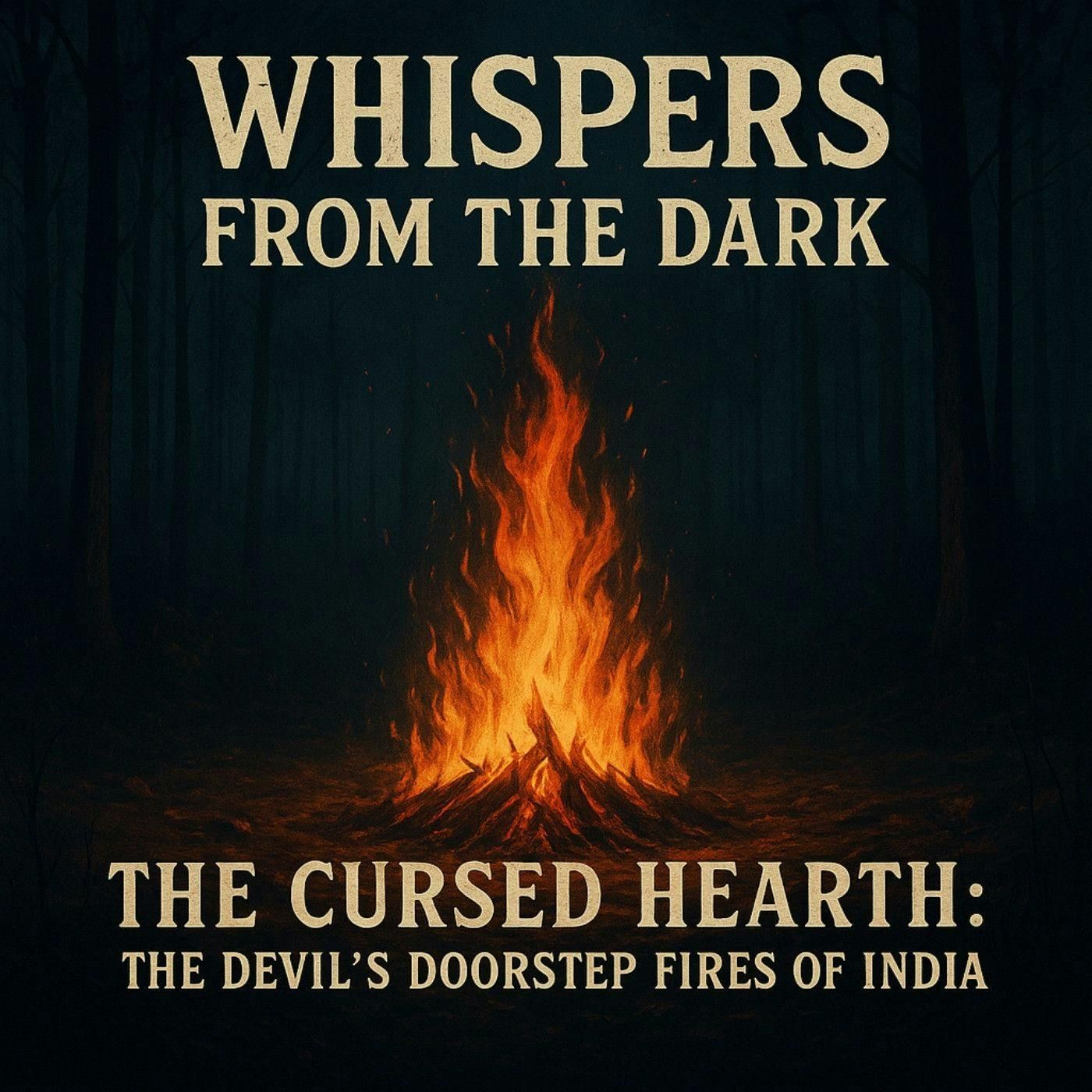 59: The Cursed Hearth: The Devil’s Doorstep Fires of India