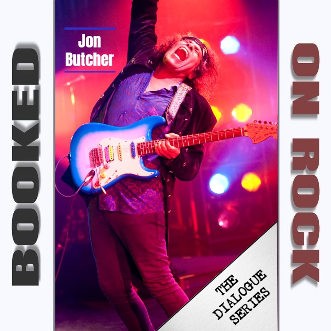 Booked On Rock with Eric Senich