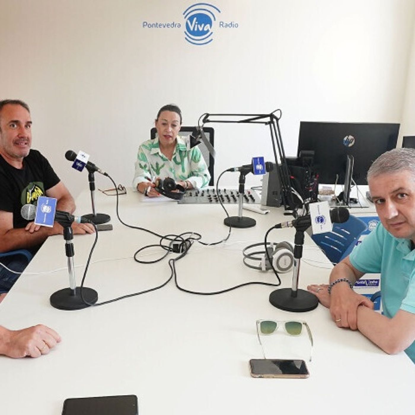 Conversas na Ferrería