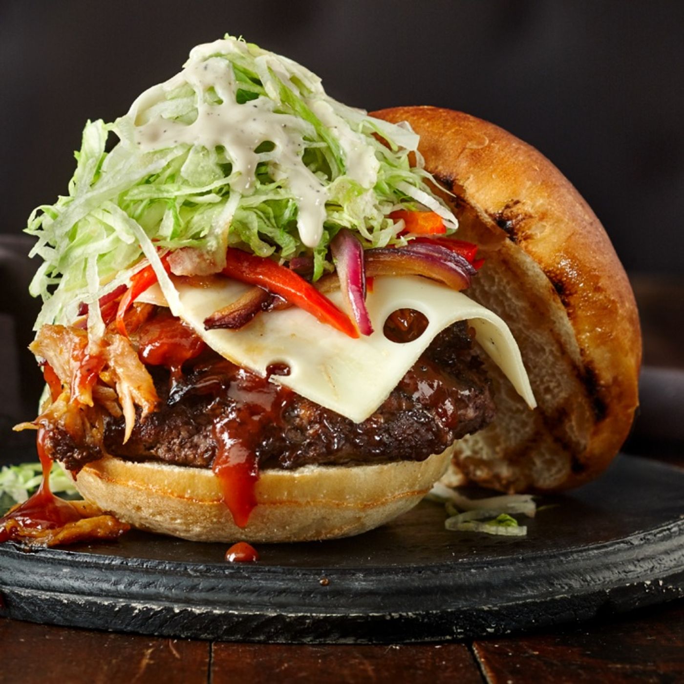 #LeBurgerWeek - Day 1 - Baton Rouge episode artwork