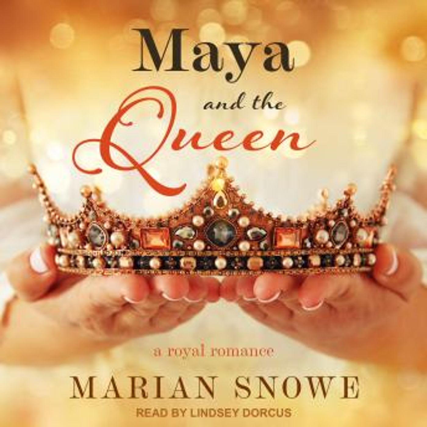 Maya and the Queen by Marian Snowe episode artwork