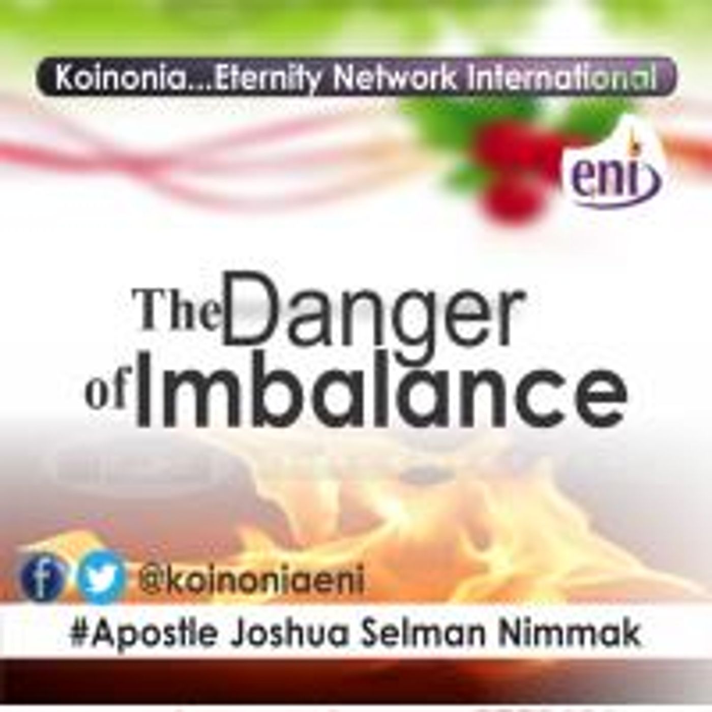 The_Danger_of_Imbalance_Koinonia