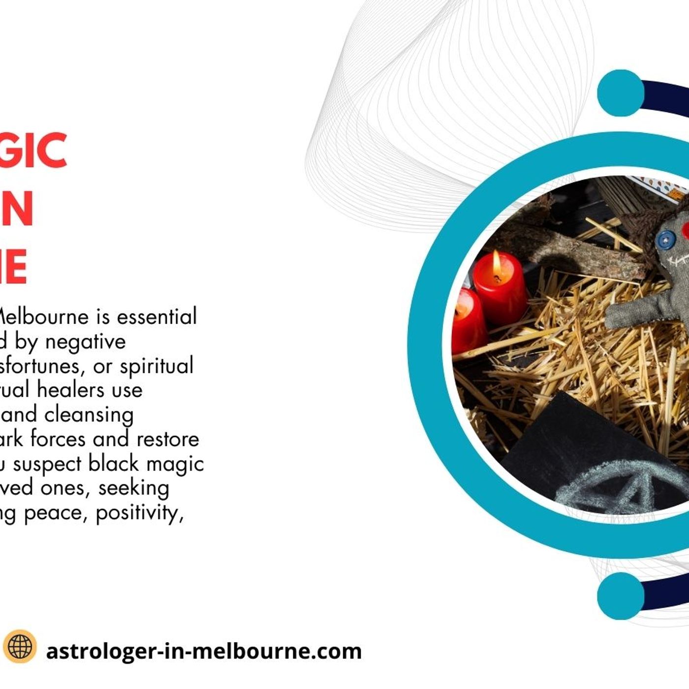 Black Magic Removal in Melbourne: Reclaim Your Life from Negative Energies episode artwork