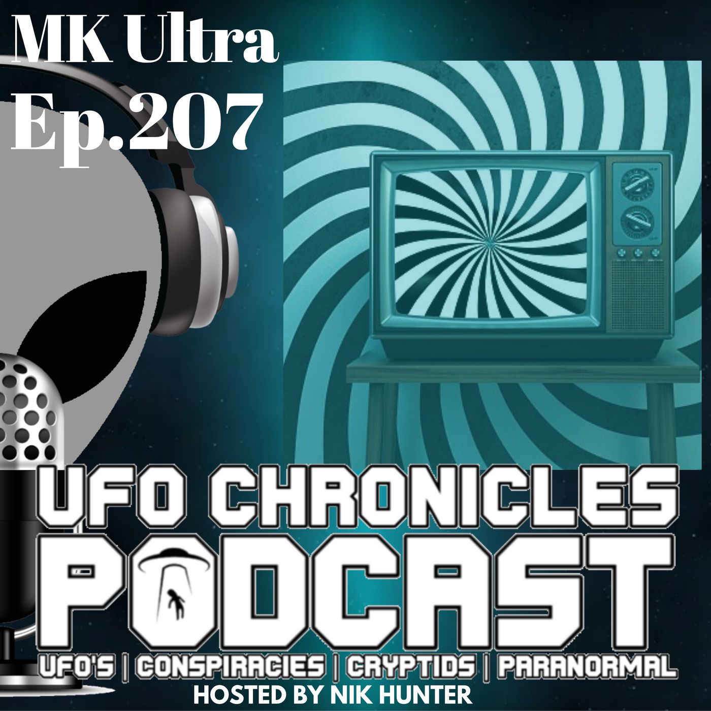 Ep.207 MK Ultra