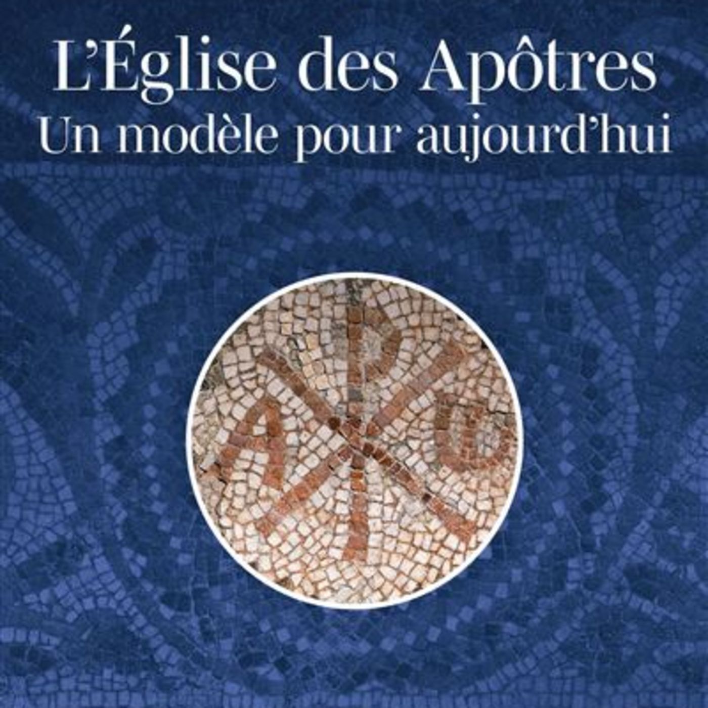 L'église des apôtres / Marie-Joseph HUGUENIN episode artwork