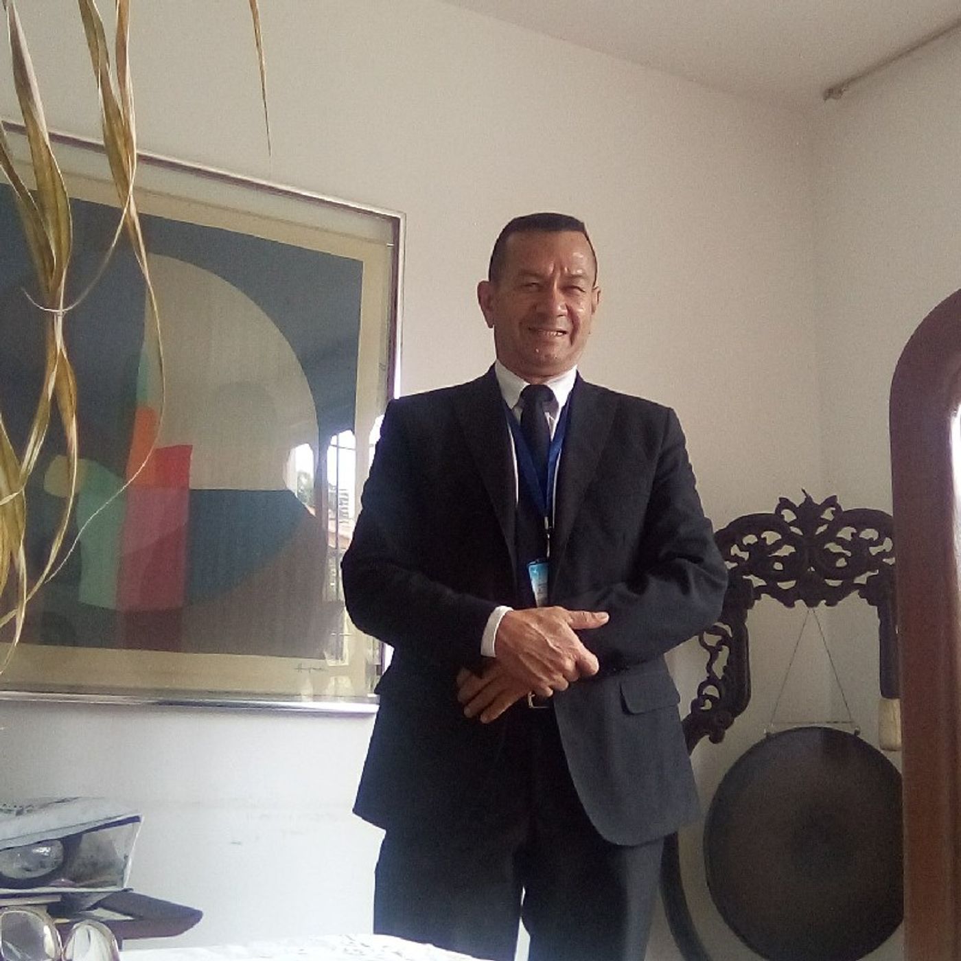 El show de Julio Bienvenido