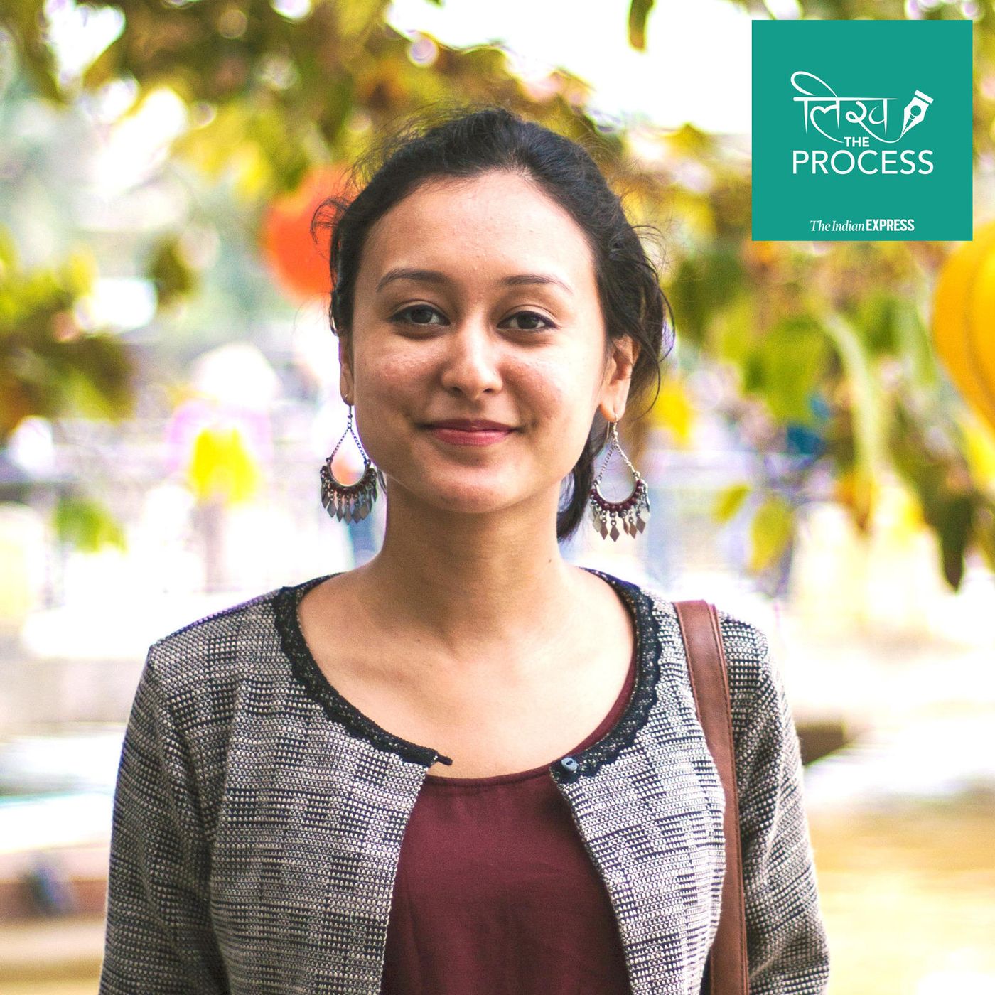 5: A profile of poet and curator Ankita Shah