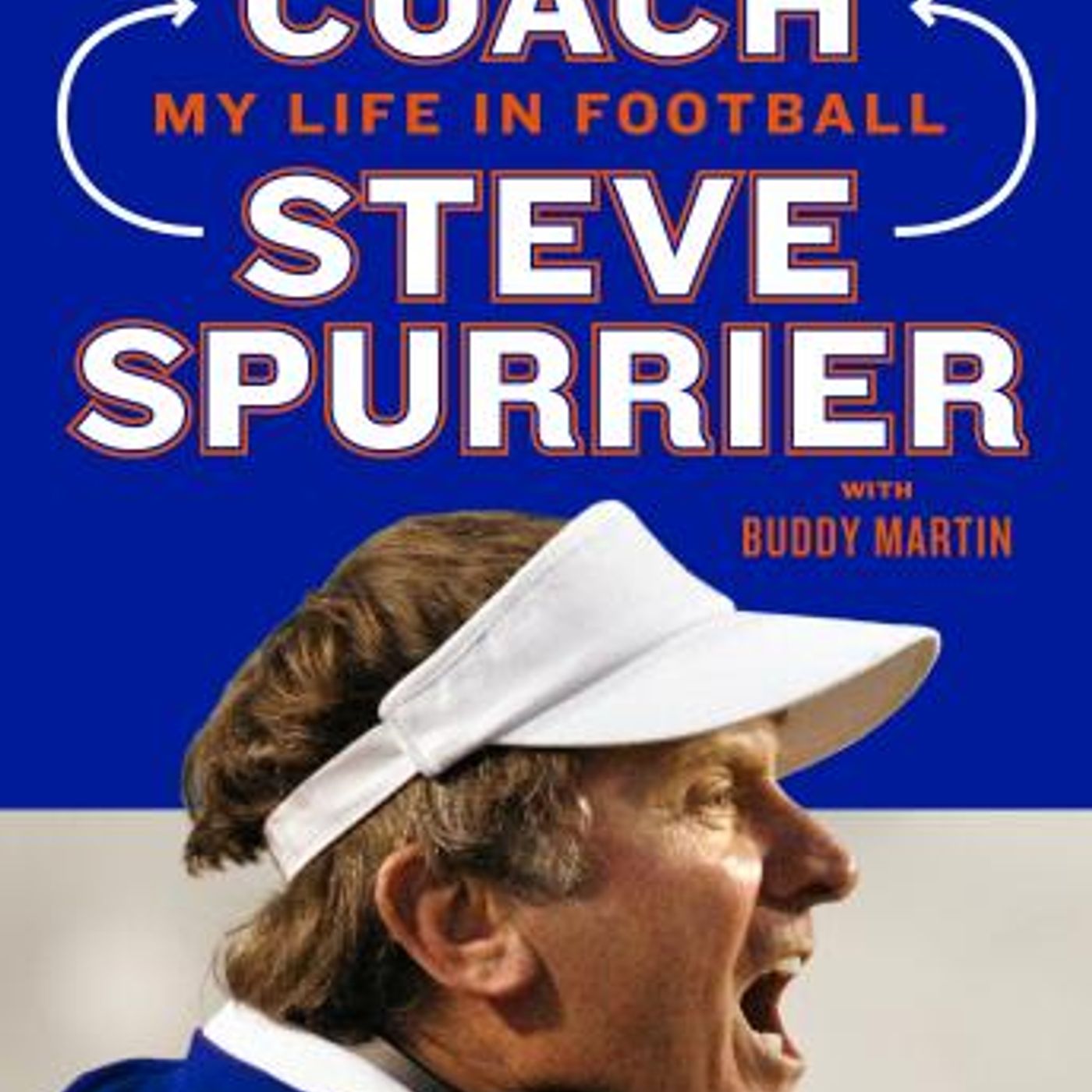 Head Ball Coach: My Life in Football, Doing It Differently--and Winning by Buddy Martin, Steve Spurrier episode artwork