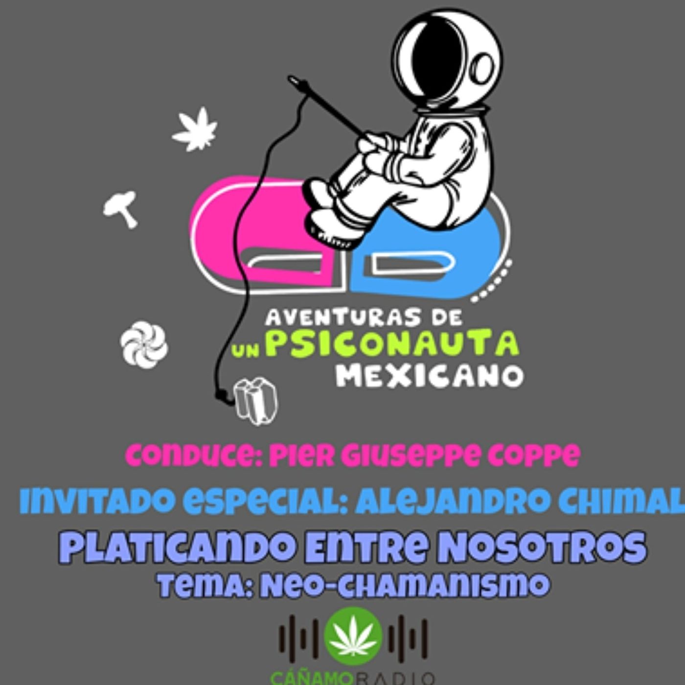 Antes CANIAMO Radio AHORA Mariguana RADIO