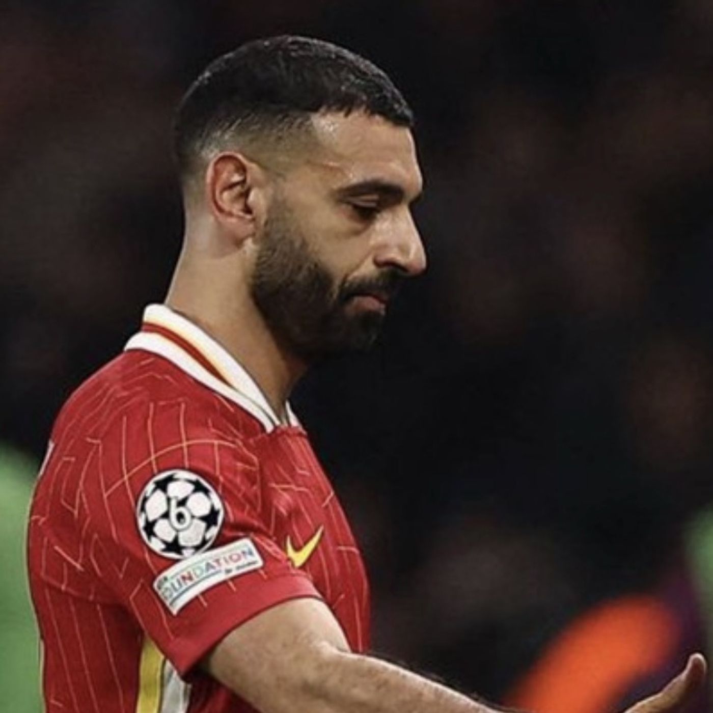 S74E9: We Know Salah Seems To Be Way Off Form - Trevor Gear On Liverpool's Centre Forward Mo Salah