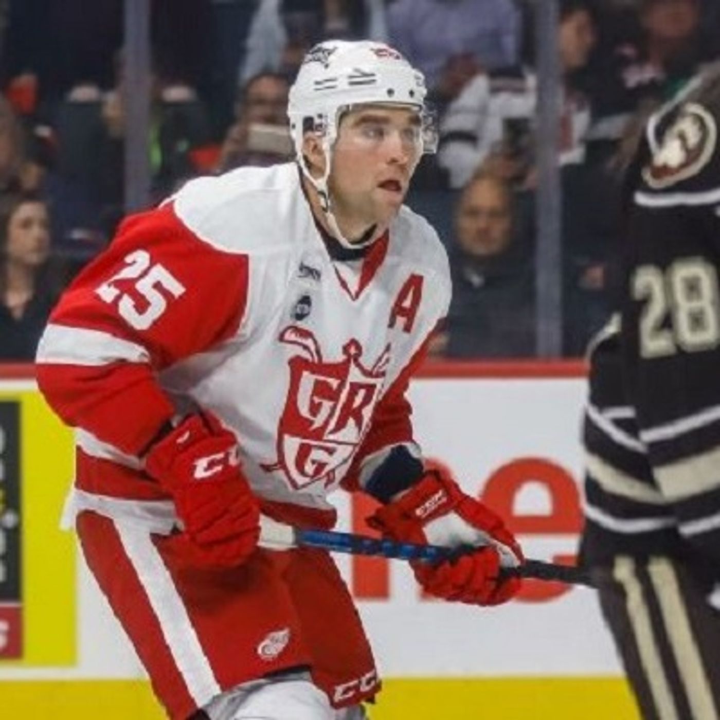 Chris Terry - Grand Rapids Griffins Forward & Alternate Captain episode artwork