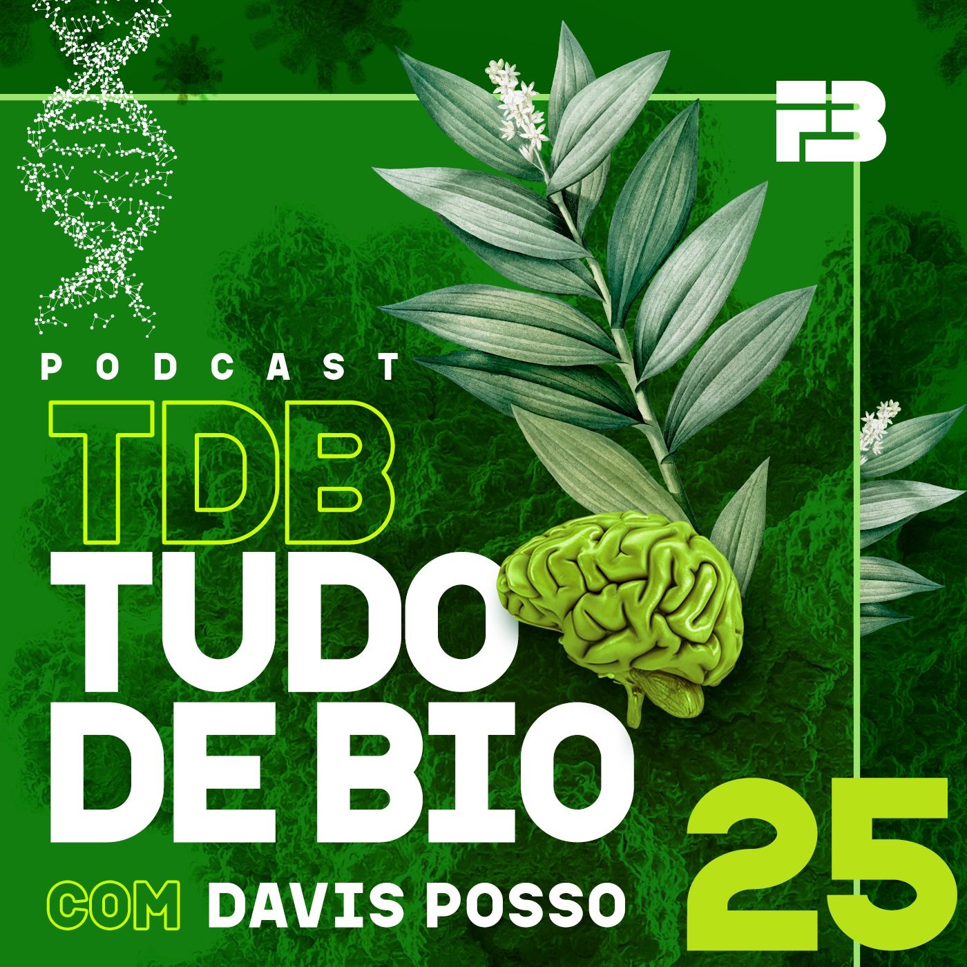 TDB Tudo de Bio (FB Podcast)