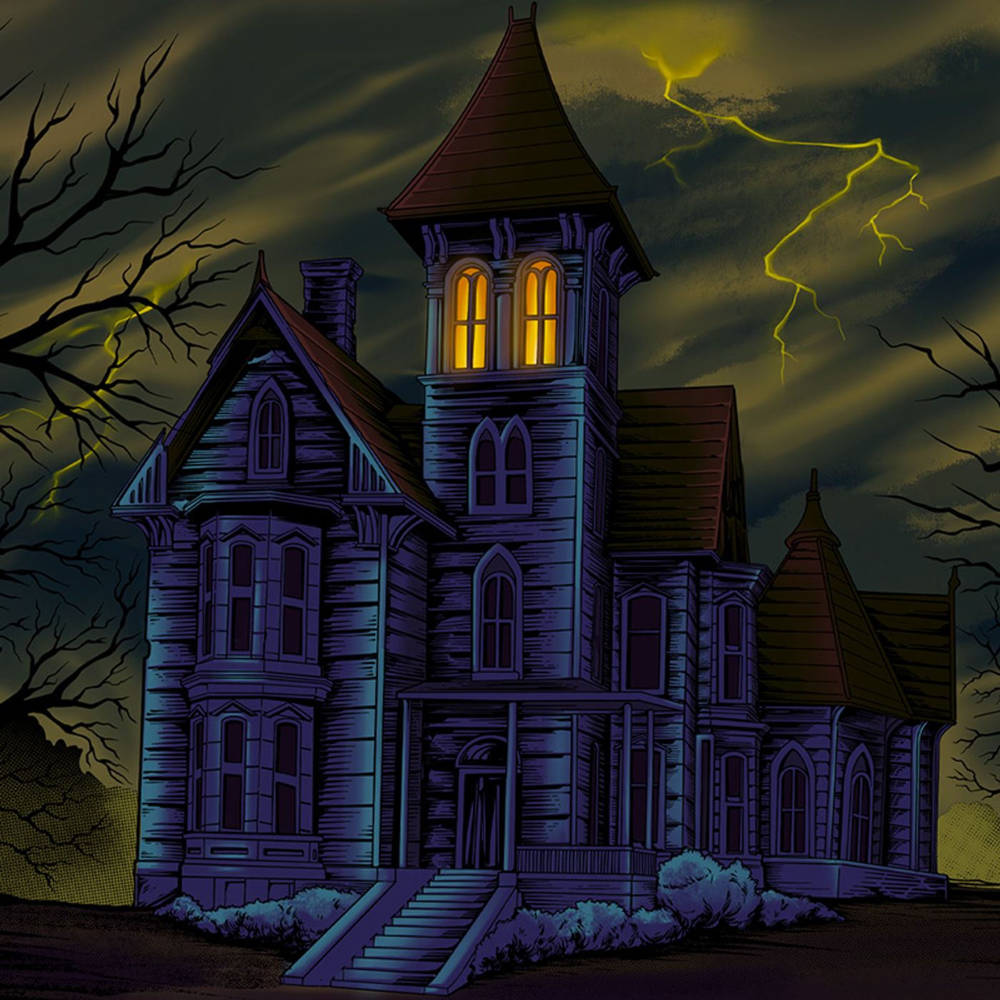 Murder Mansion - Enter This Deadly Home!