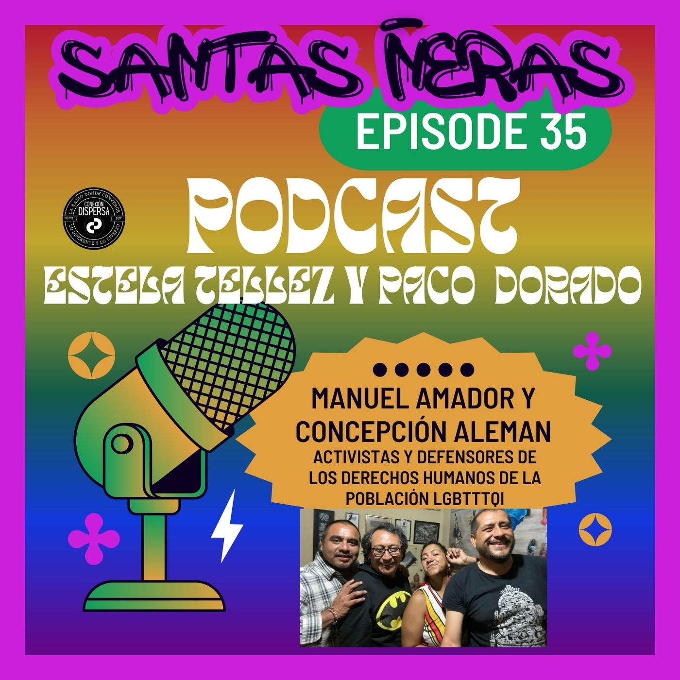 Santas Nheras podcast