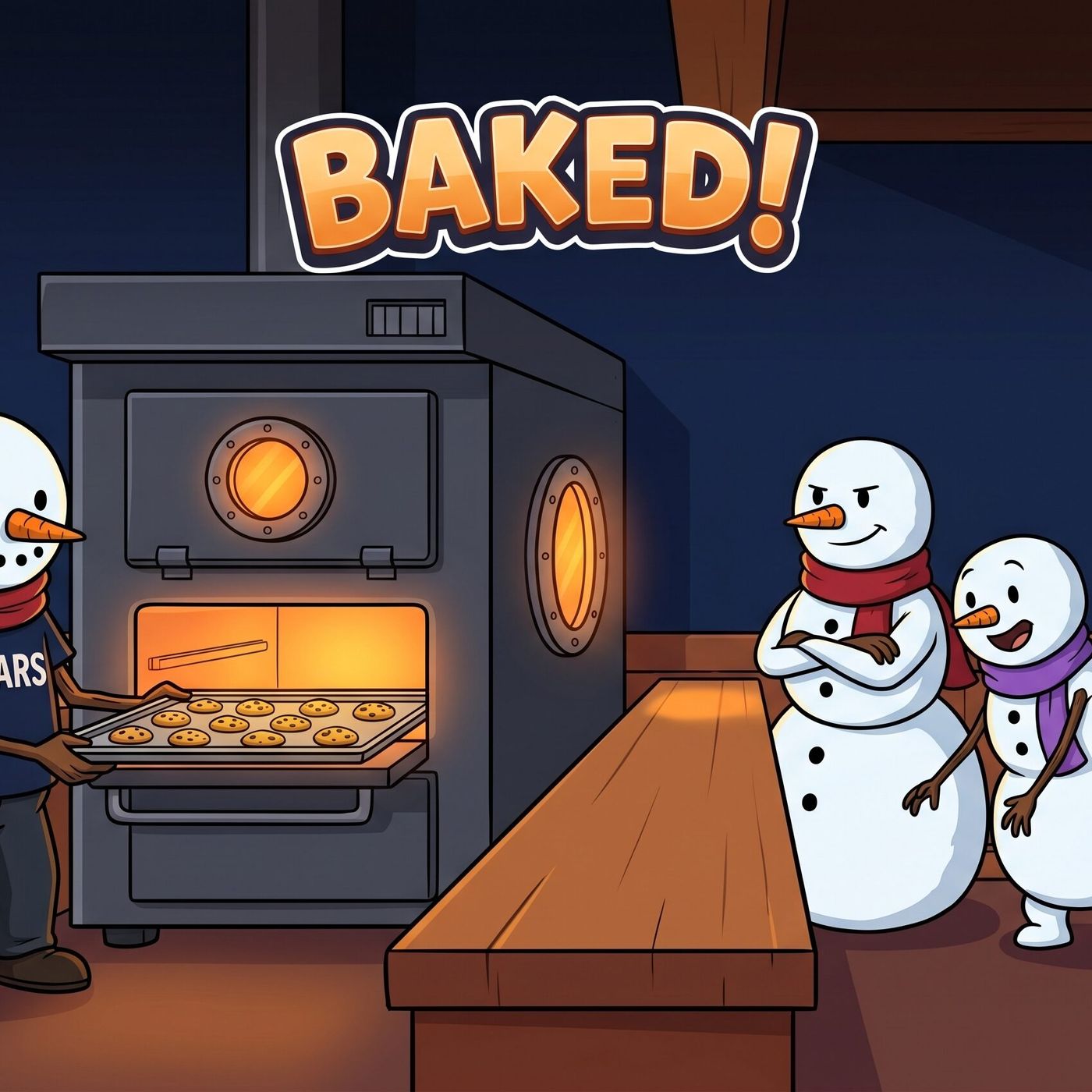 Tidal Baked episode artwork