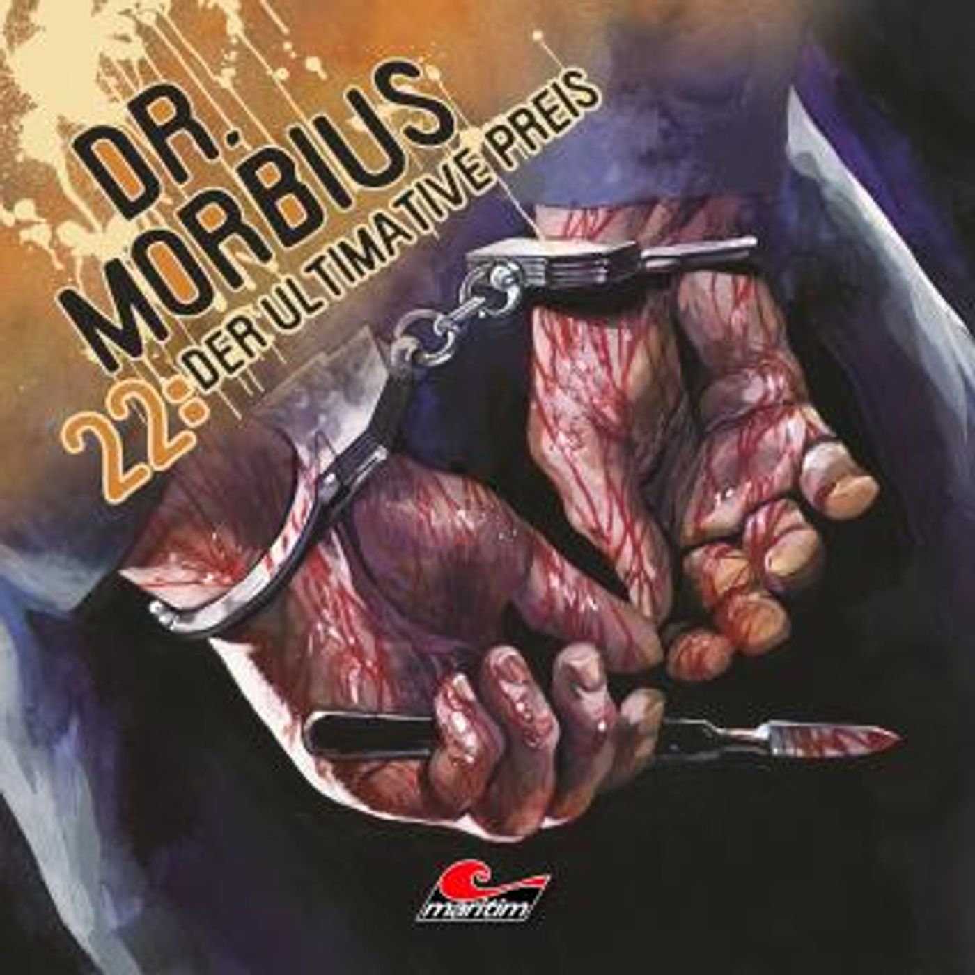 Get Best Full Audiobooks in Mystery, Thriller & Horror, Police & Detective