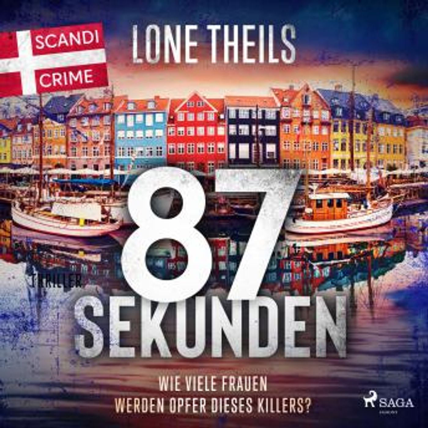 Unlock Top Full Audiobooks in Mystery, Thriller & Horror, Police & Detective