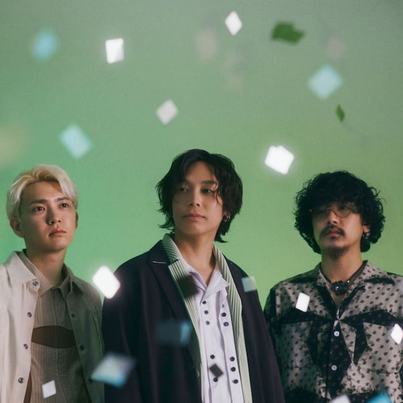 Omoinotake「花ざかりの君たちへ」第2期OP＆EDテーマを担当（コメントあり） - 音楽ナタリー episode artwork