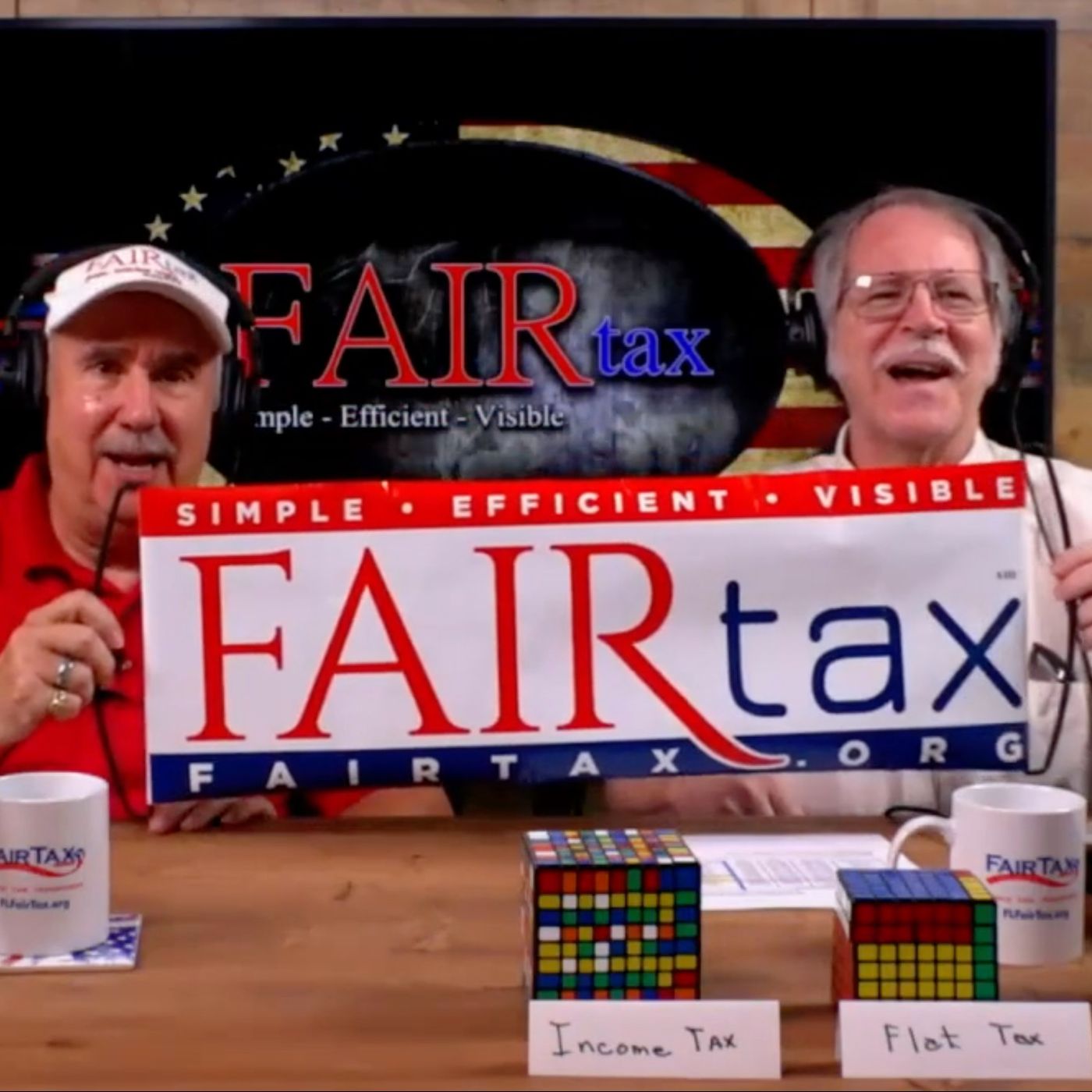 FAIRtax Power Radio