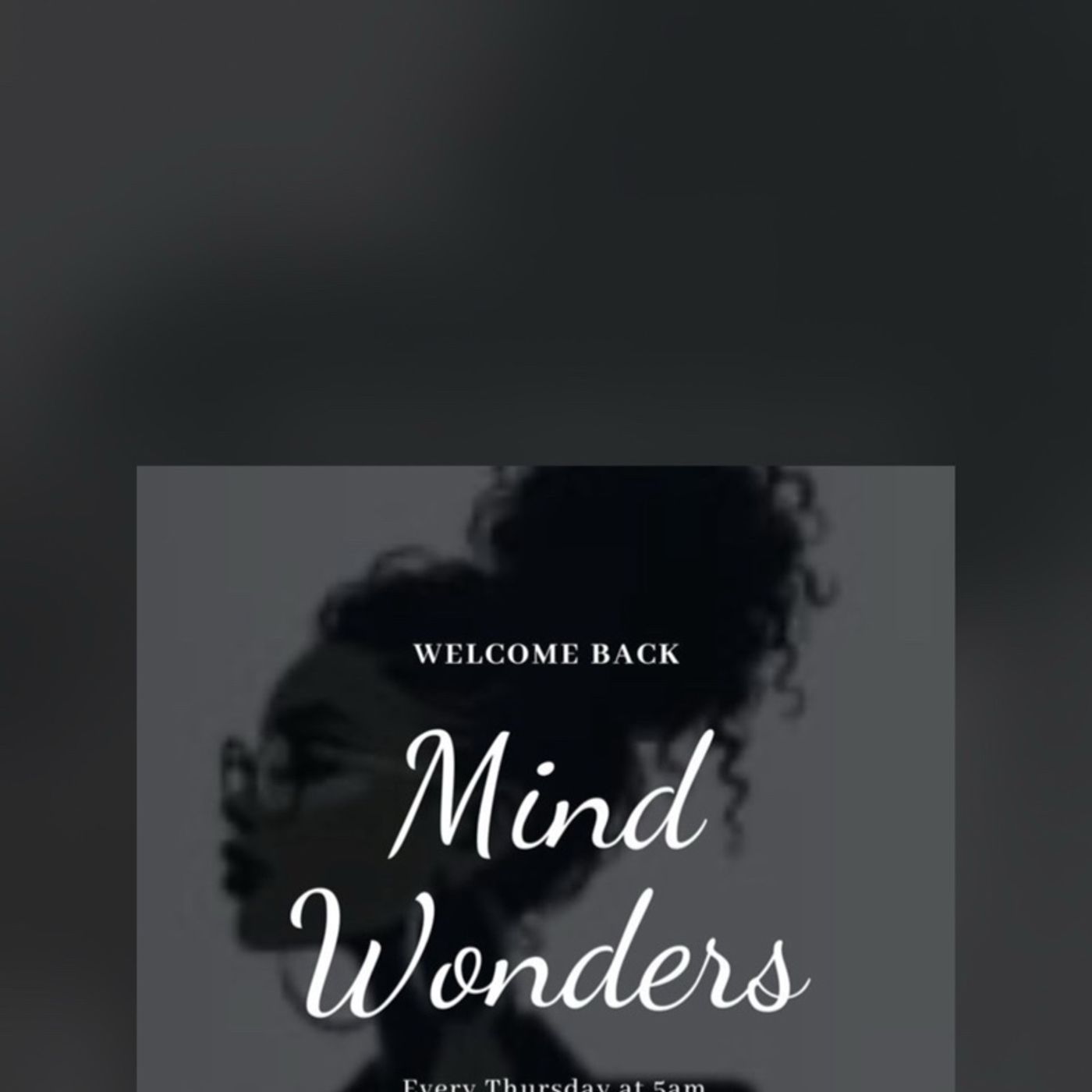 Mind Wonders