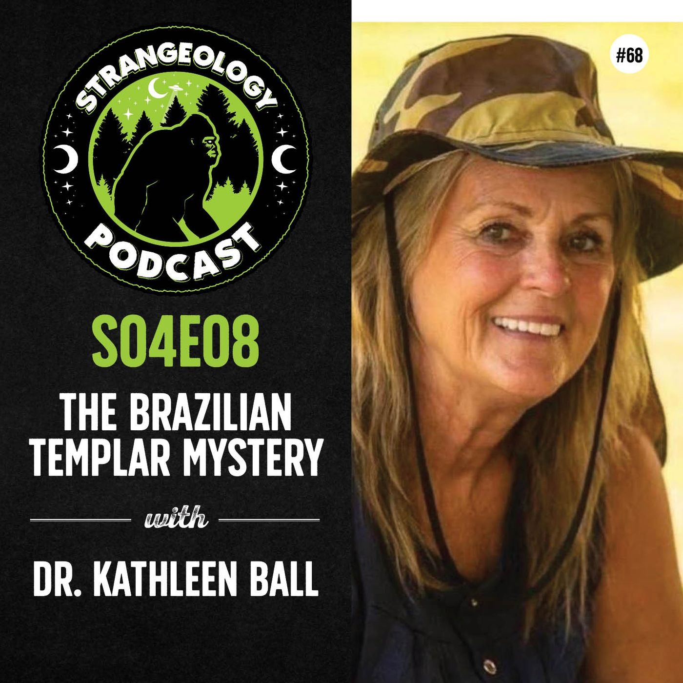 The Brazilian Templar Mystery w/ Dr. Kathleen Ball