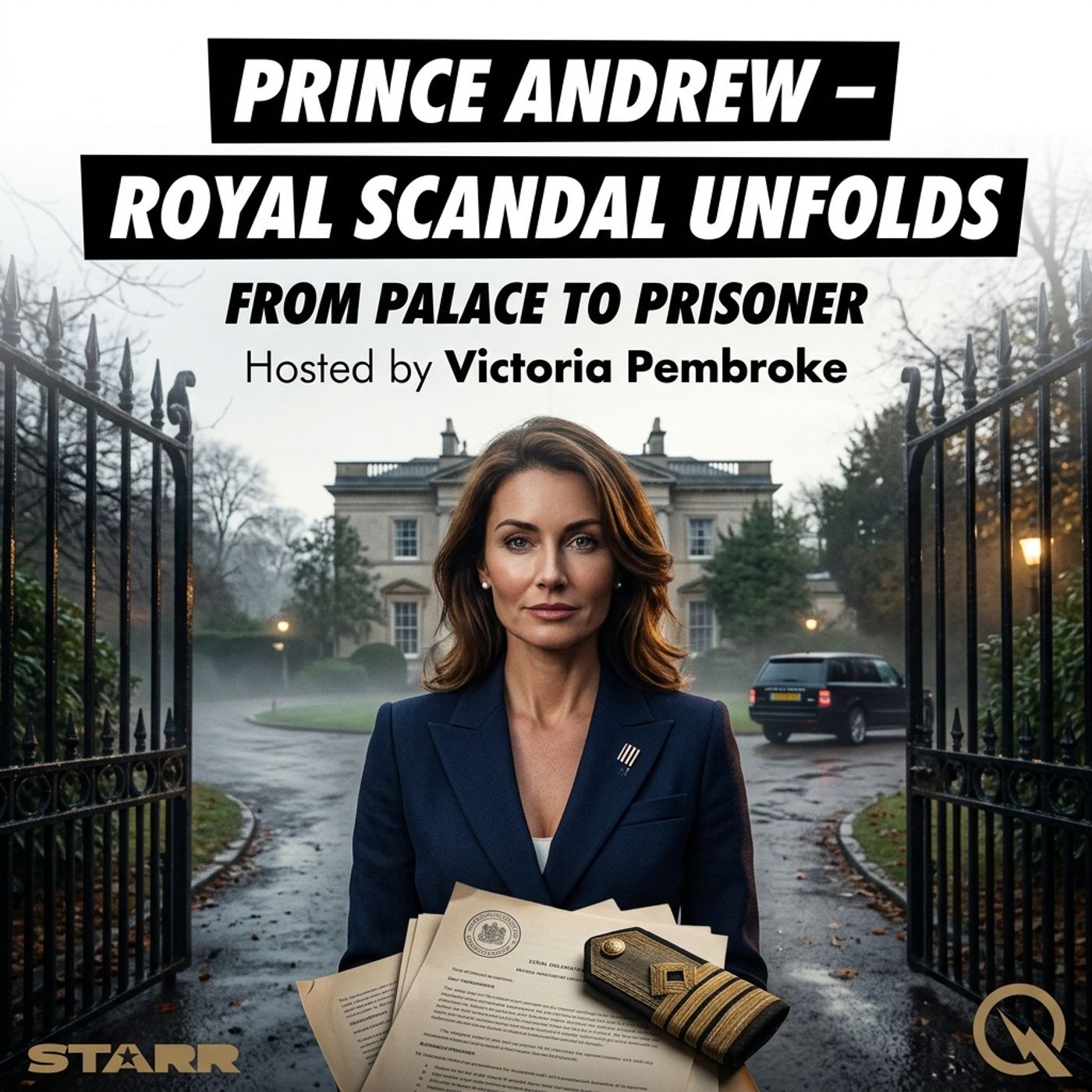 Prince Andrew – Royal Scandal Unfolds