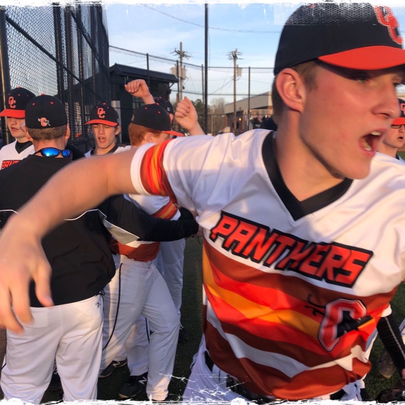 Northwood at Orange baseball! Listen live here! episode artwork