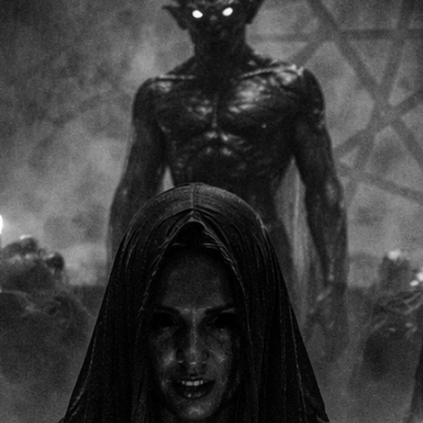 "MUJERES SATANICAS" El Culto Que Venera A Un Demonio Historias De Terror - REDE