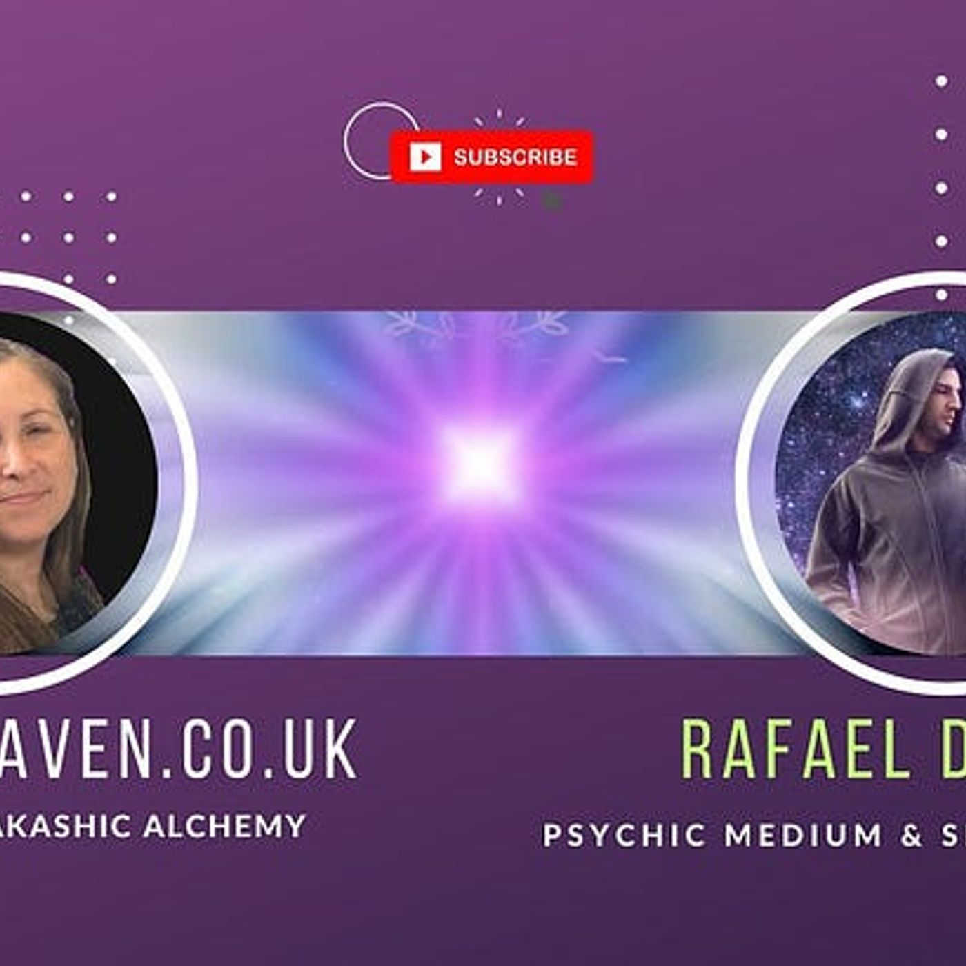 Anchorhaven Mystical Wellness Podcast