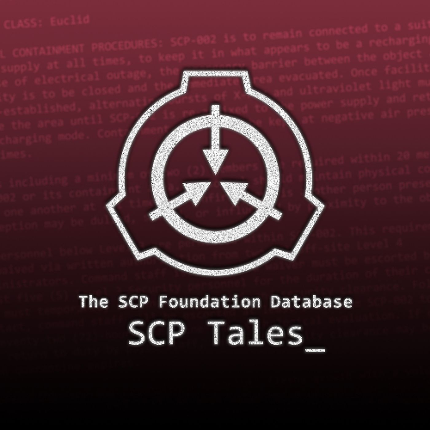 The SCP Foundation Database