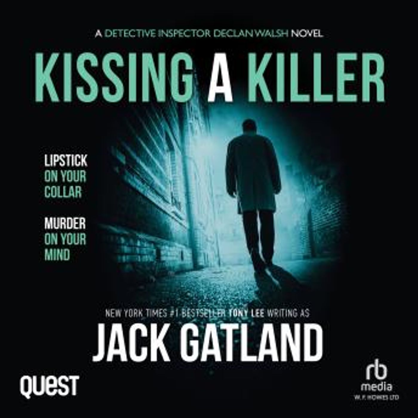 Access Essential Audiobooks in Mystery, Thriller & Horror, Suspense