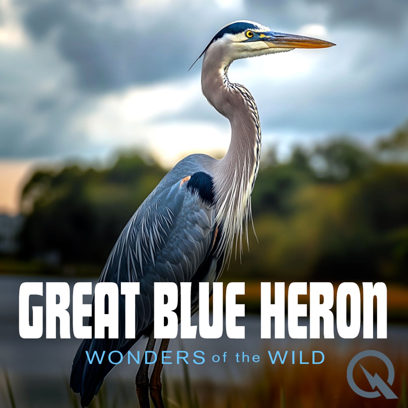 Great Blue Heron