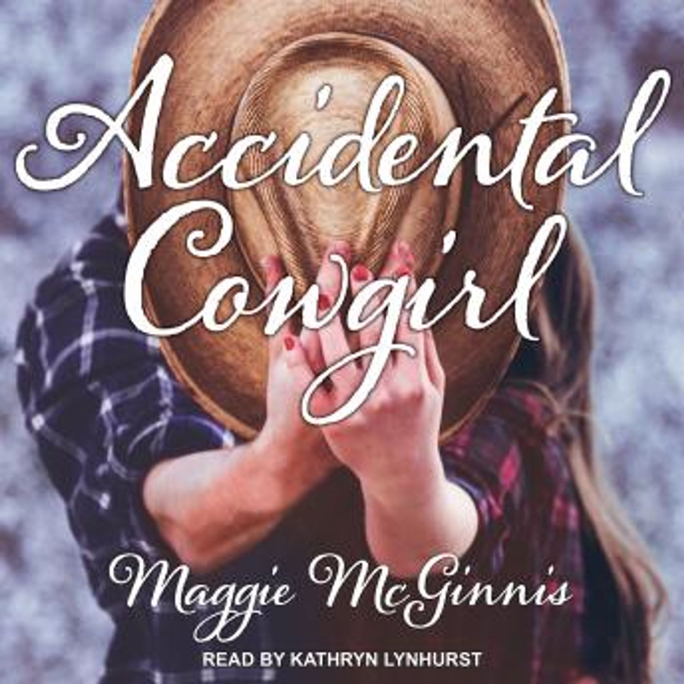 Accidental Cowgirl by Maggie Mcginnis episode artwork