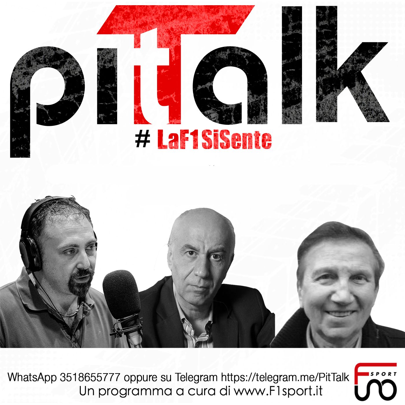 Pit Talk - Formula 1 - F1 Podcast