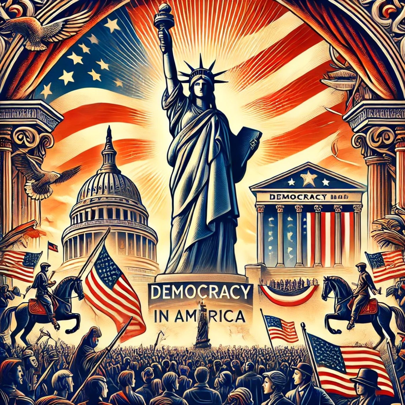 Democracy in America