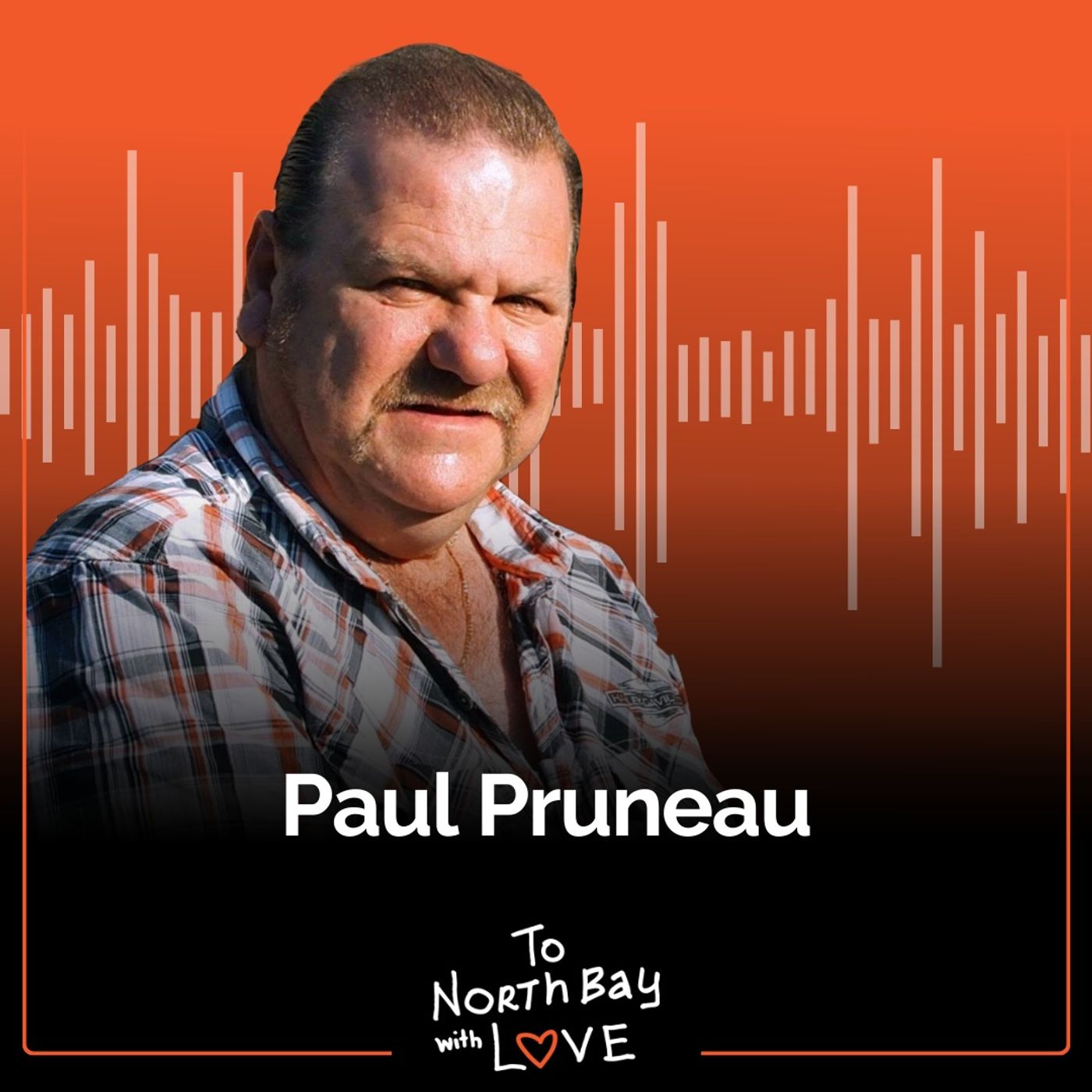 A Conversation With North Bay Music Icon Paul Pruneau episode artwork