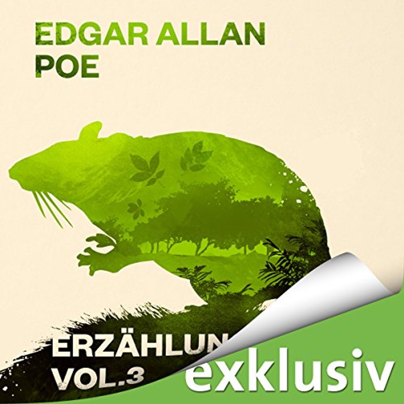 Edgar Allan Poe: Erzählungen 3 Hörbuch von Edgar Allan Poe episode artwork
