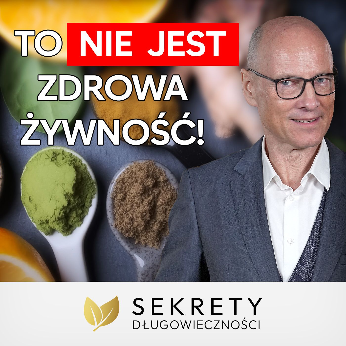 Sekrety Długowieczności
