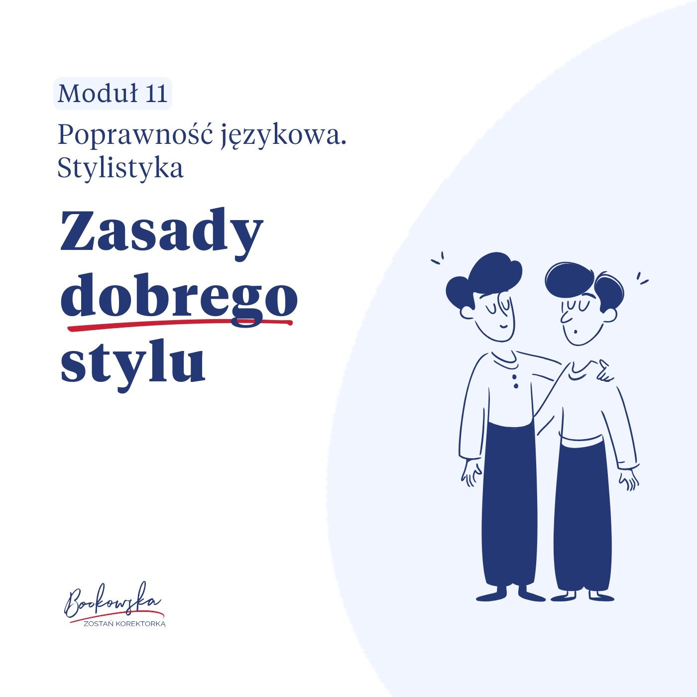Zostań korektorką ZK14