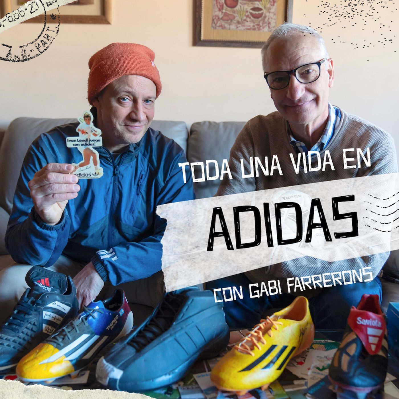 Suelas de goma