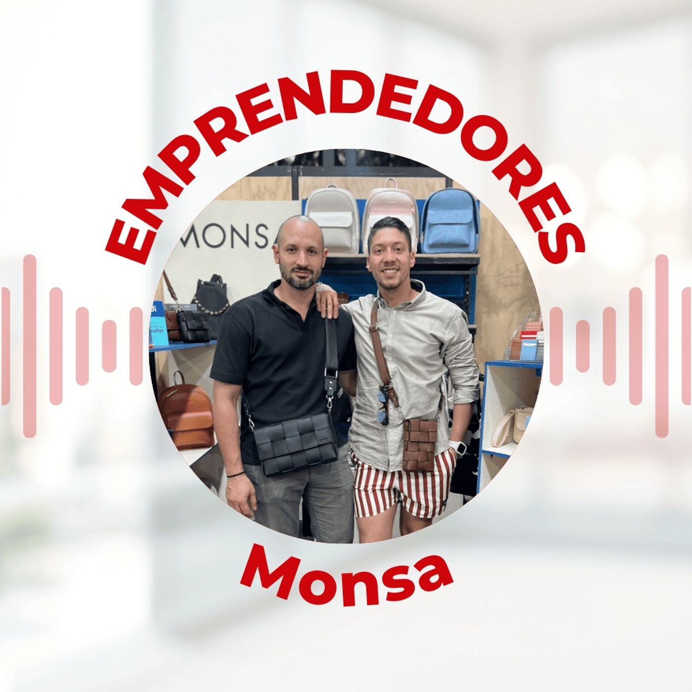 Portada de Cámara FM Podcast - Emprendedores