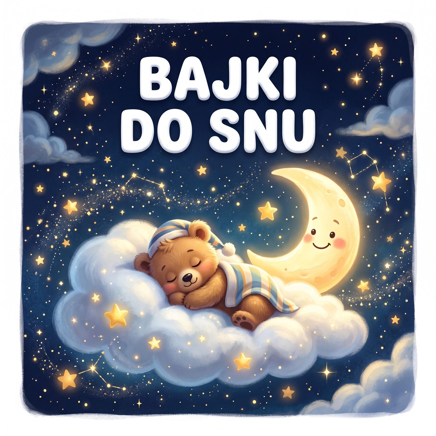 Bajki do Słuchania i do Snu dla dzieci