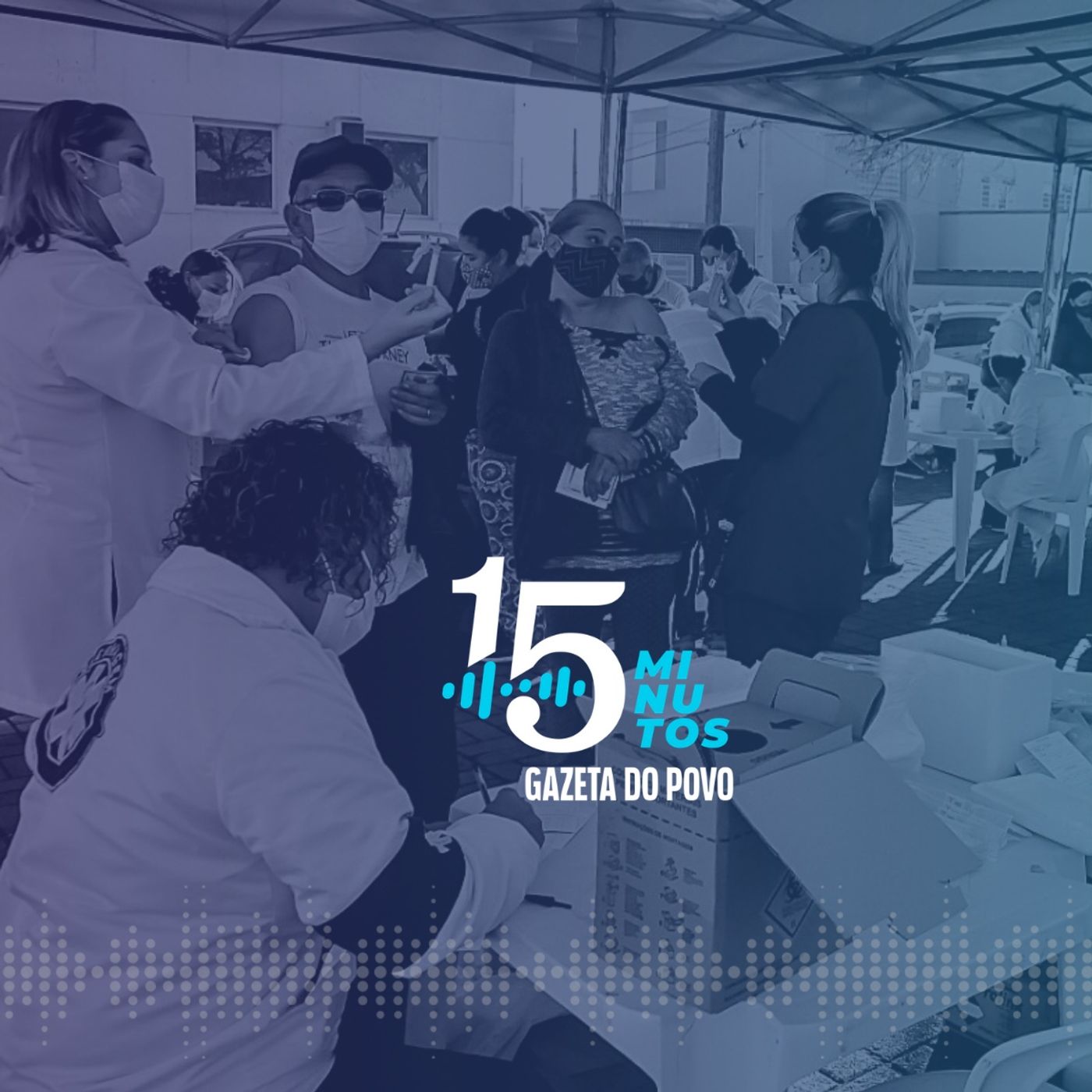 15 Minutos - Gazeta do Povo