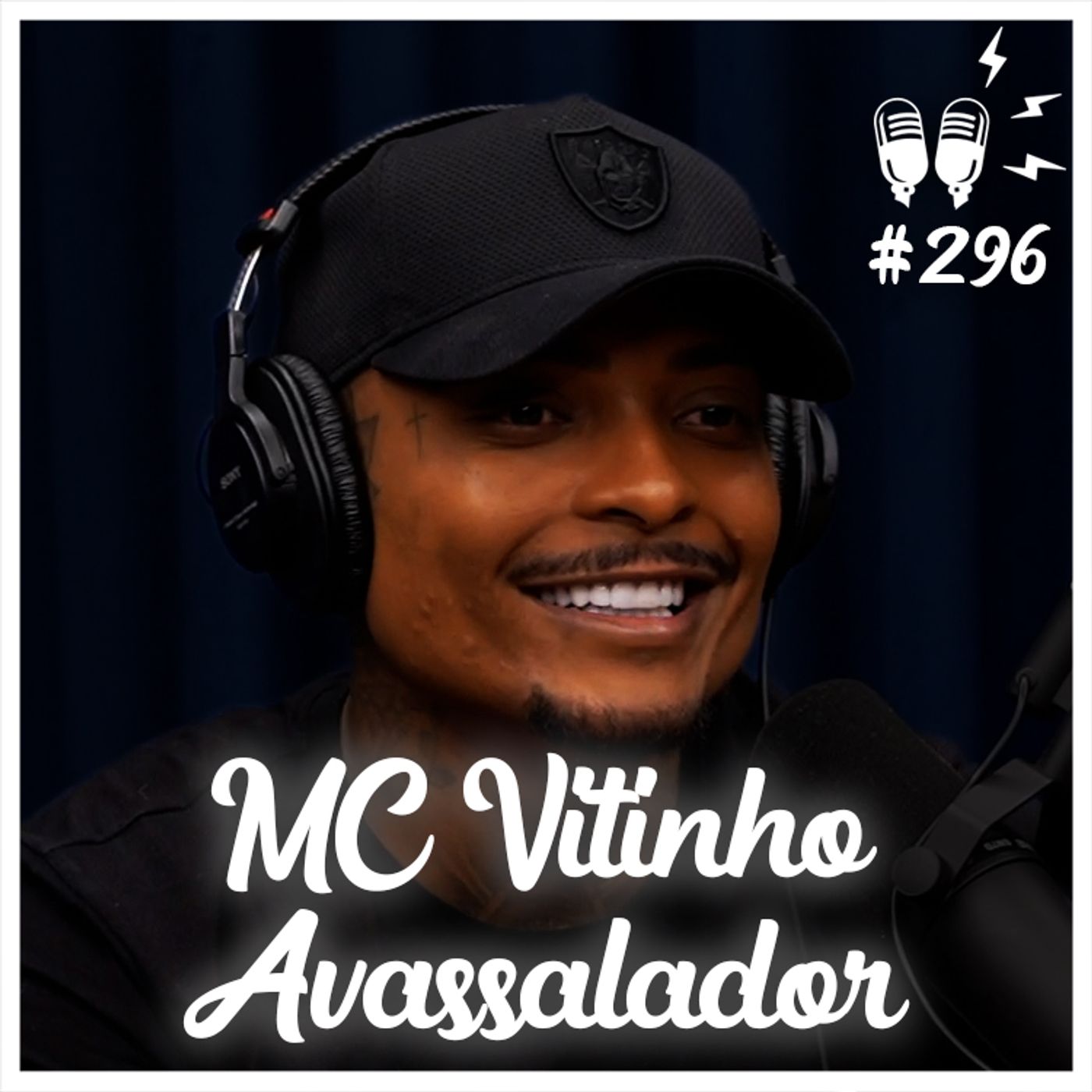 MC VITINHO AVASSALADOR - Flow Podcast #296