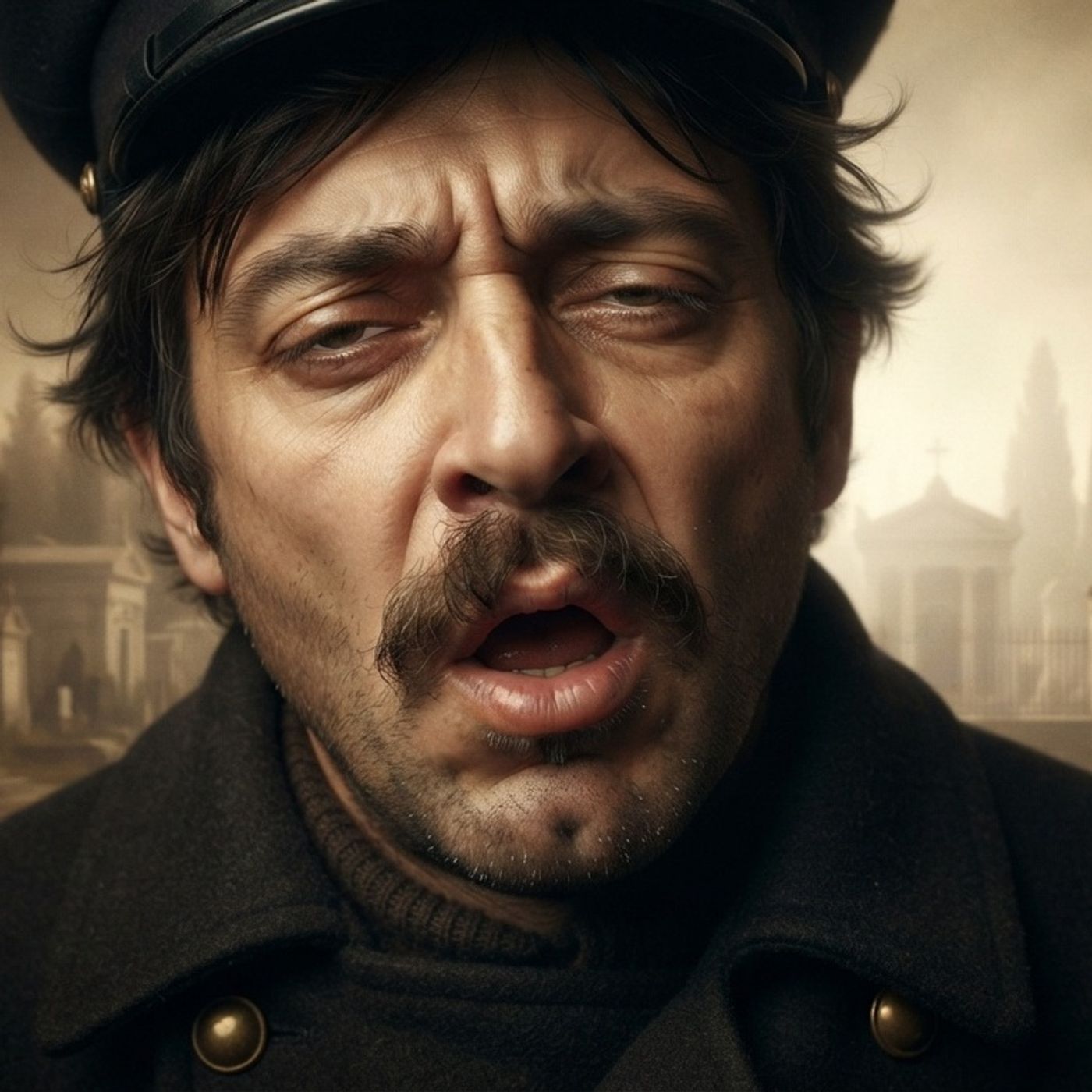 Luigi Pirandello, Distrazione. Racconto breve (1907), Novelle per un anno, Audiolibro. episode artwork