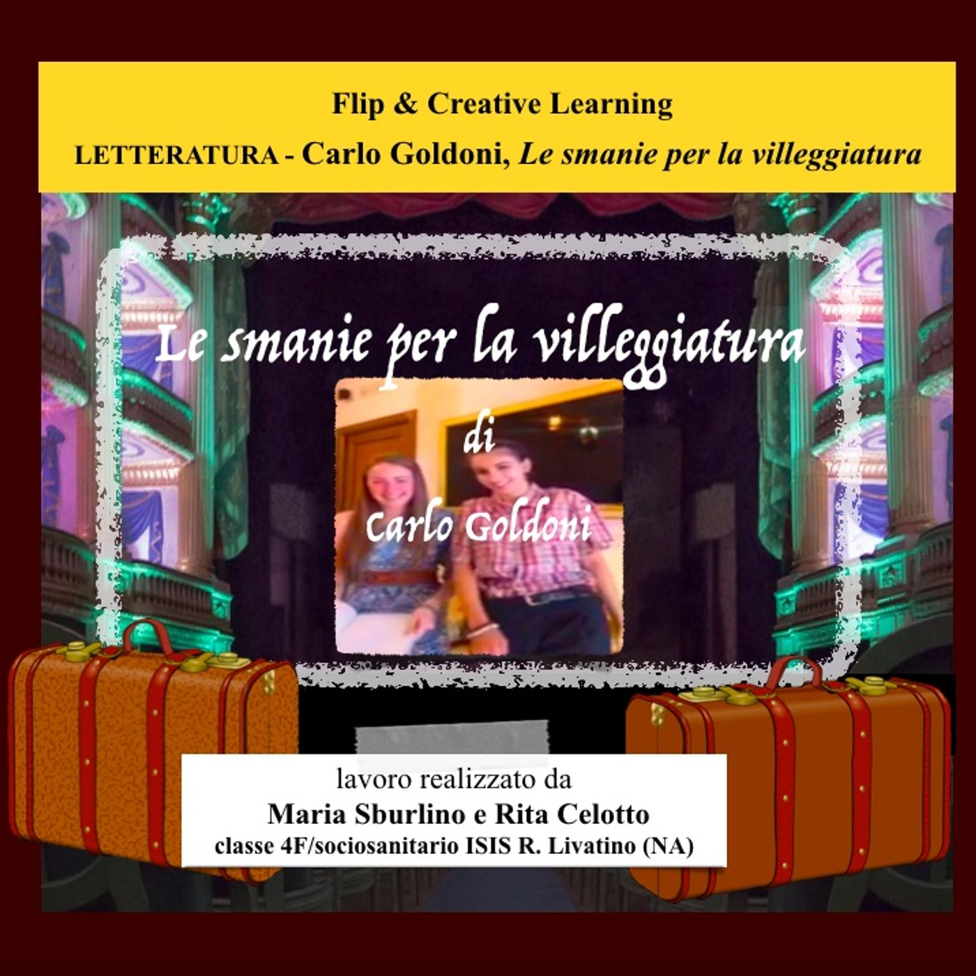 Flip & Creative Learning