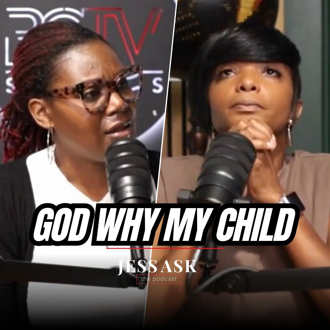 Trusting God Through Your Child’s Diagnosis | FT Krystal Boman | EP115